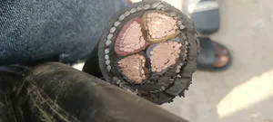 95mm 4core Bicc Armoured Cable PVC Swa Xlpe PVC