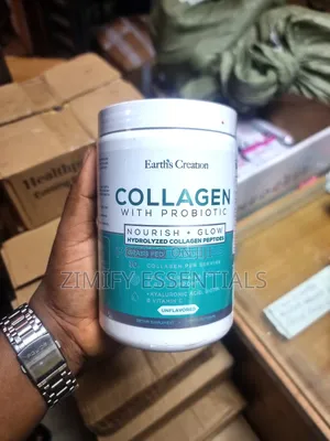 Earth's Creation GlutaGlow L-Glutathione Plus (369g)