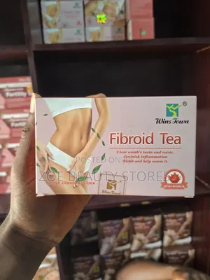 WinsTown Fibroid Tea (20 Tea Bags × 2.5g)