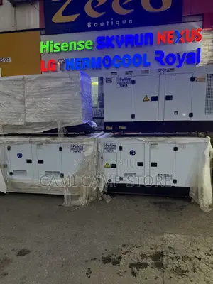 30kva Perkins Diesel Generator