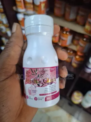 DUOZI Fresh Clean Feminine Care Supplement