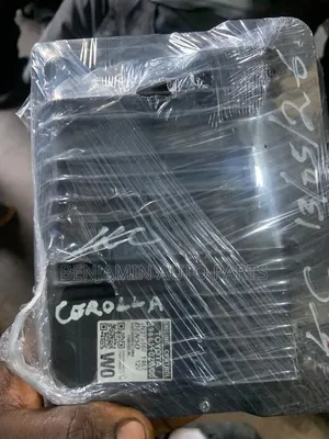 ECU Brain Box Corolla 2020