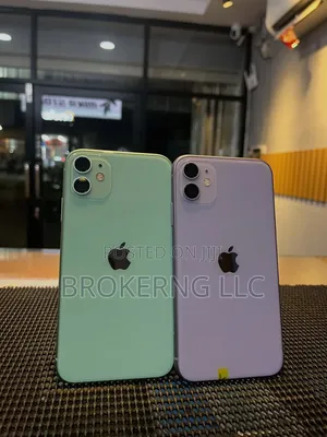 Apple iPhone 11 128 GB Purple