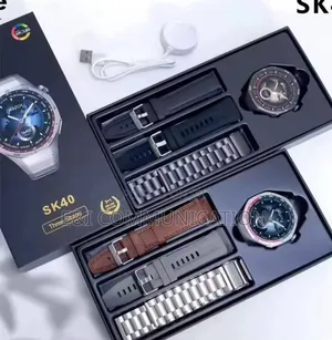 SK40 Smartwatch American