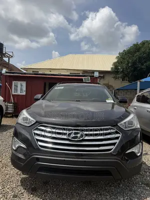 Hyundai Santa Fe Limited 4dr SUV (3.3L 6cyl 6A) 2015 Brown