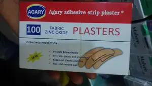 Adhesive Strip Plasters