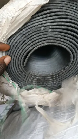 12mm 5mtr 33kv Insluating Fitting Mat