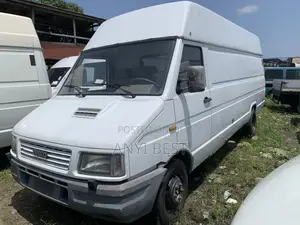 Iveco Daily 2000 White