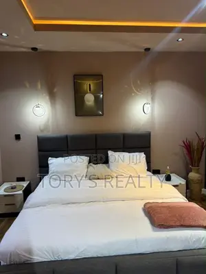 Furnished 1bdrm Apartment in Ikate for rent