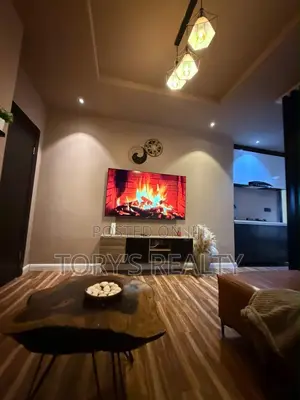Furnished 1bdrm Apartment in Ikate for rent