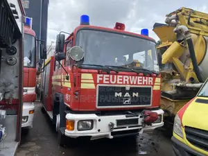Fire Service Truck