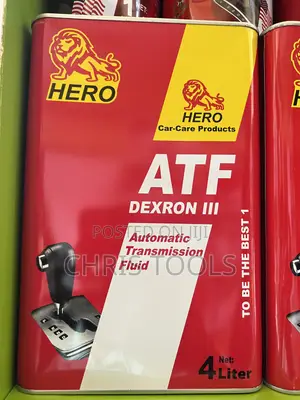 Automatic Transmission Fluid