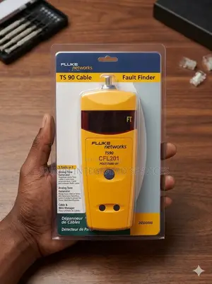 Fluke Networks TS90 Cable Fault Finder (Part Number