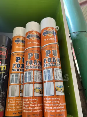 Pu Foam Sealant