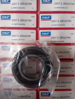 2207 E-2rs1ktn9 SKF Bearing