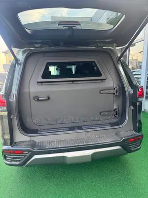 Lexus LX 600 2025 Black
