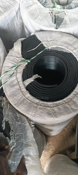 3mm 10mtr Insulating Fitting Mat 11kv