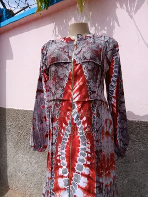 Already Made Material for Both Adults and Children, Hijabs Ankara