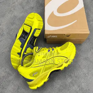Original Asics Gel-Nimbus 10.1 "Lemon Spark