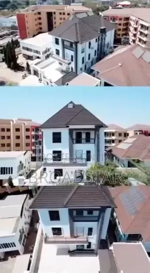 Furnished 7bdrm House in Maitama for sale