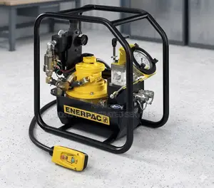 Enerpac ZA4 Series Air-Driven Hydraulic Torque Wrench Pump