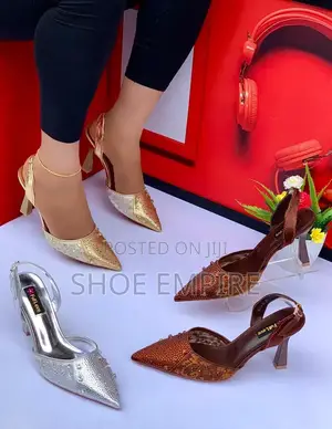 Full Love Bridal Shoe