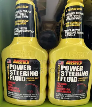 Power Steering Fluid
