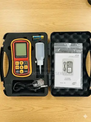 Benetech GM100 Ultrasonic Thickness Gauge Set.