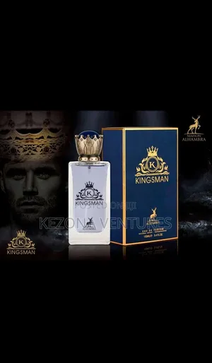 Kingsman by Maison Alhambra
