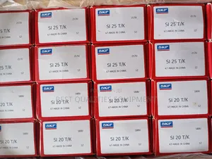 Si 20 T/K Female Rod End Spherical Bearing