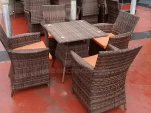 4 Seater Outdoor Chair for Hotel