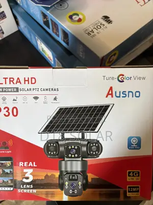 P30 3 Lens 12MP