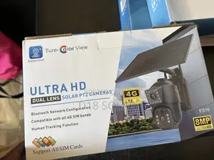 Ultra Hd Double Lens 8mp