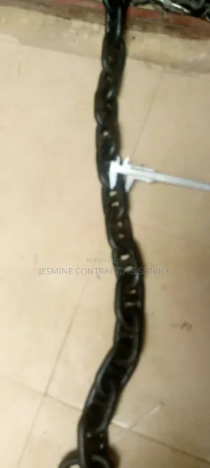 Warp/ Stud Anchor Chain 22mm