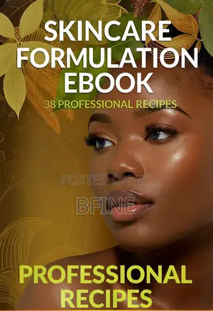 E-Book on Skincare Formulation
