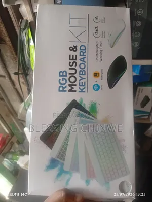 RGB Kit Keyboard