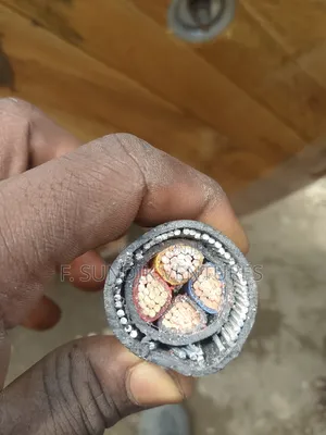 50mm 4core Armored Cable Full Guage