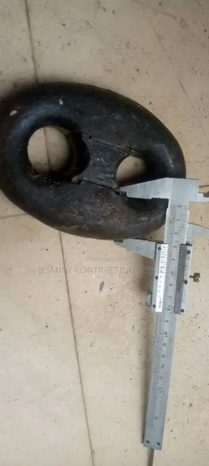 32mm Kenter Link for Stud Chain