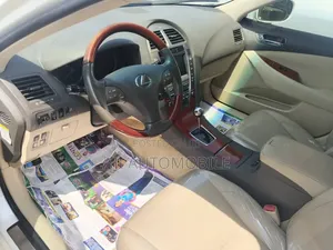 Lexus ES 350 2008 White