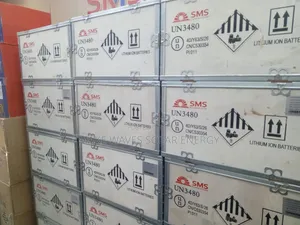 12kwh 48v Lithium Battery SMS