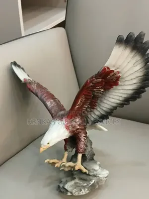 Eagle Decorative Sculpture