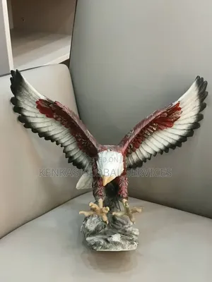 Eagle Decorative Sculpture