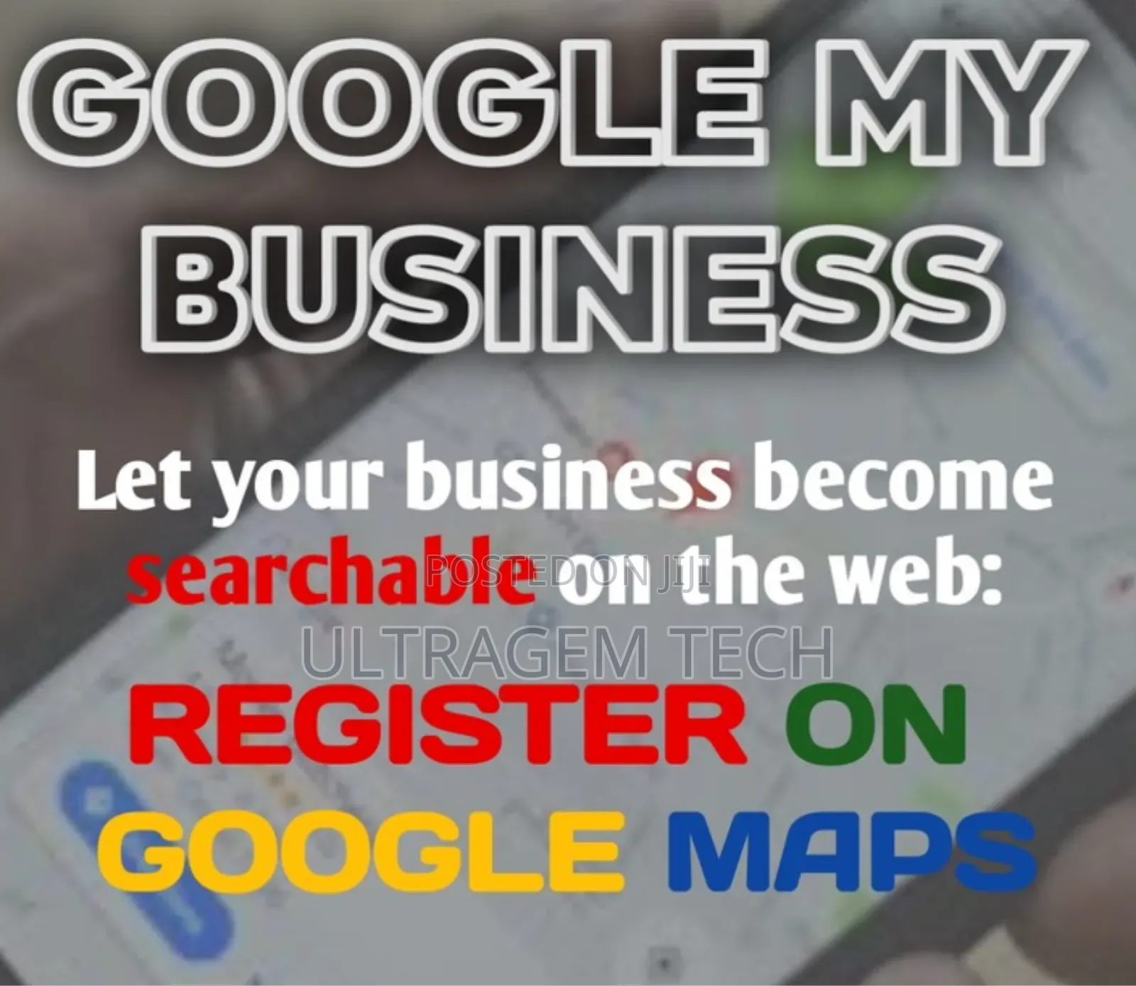 Google Business Profile Setup Optimization