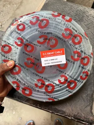 2.5x3core Wire