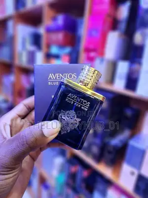 Aventos Blue for Him Men Perfume