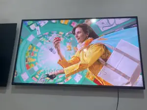 50inches Sony Google TV Real Picture Quality Application Access