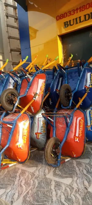 Wheelbarrow