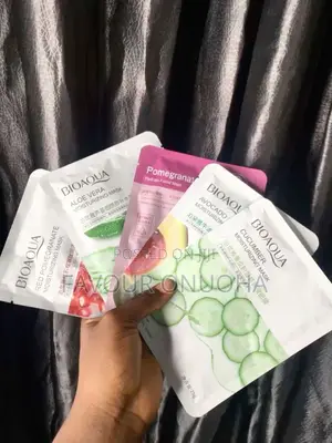 Facial Sheet Mask