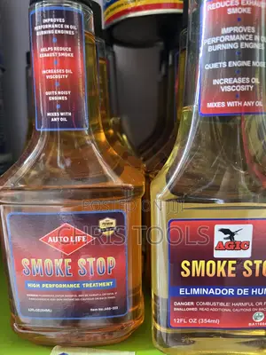 Auto Life Smoke Stop