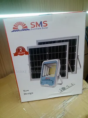 200 Watts Flood Light SMS